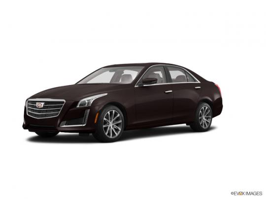 2016 Cadillac CTS Photo 1