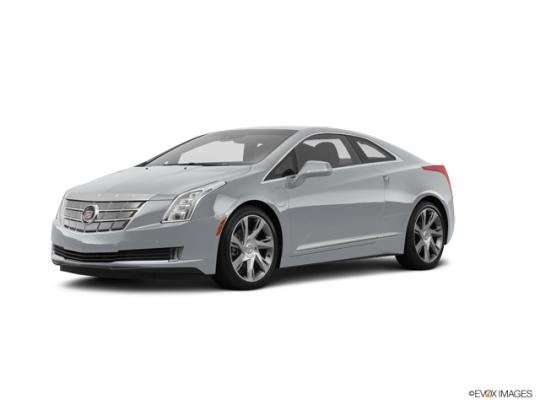 2014 Cadillac ELR Photo 1