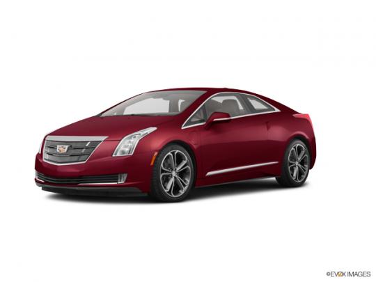 2016 Cadillac ELR Photo 1