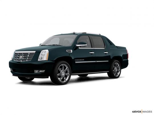 2007 Cadillac Escalade EXT Photo 1