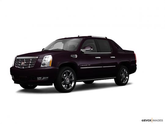 2009 Cadillac Escalade EXT Photo 1