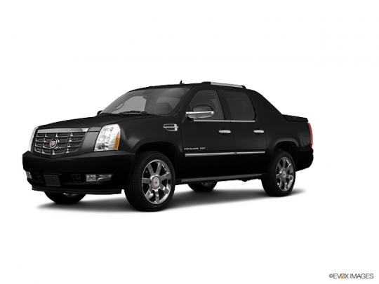 2011 Cadillac Escalade EXT Photo 1