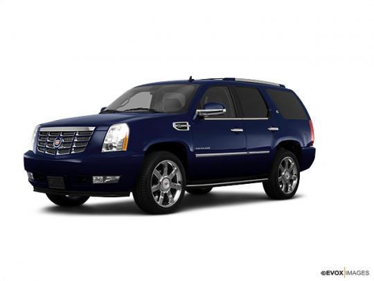 2010 Cadillac Escalade Hybrid Photo 1