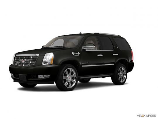 2011 Cadillac Escalade Hybrid Photo 1