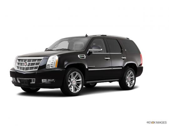 2013 Cadillac Escalade Hybrid Photo 1