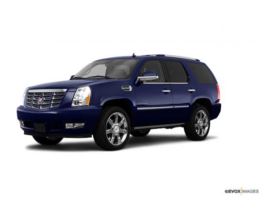 2010 Cadillac Escalade Photo 1