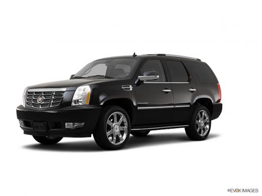 2012 Cadillac Escalade Photo 1