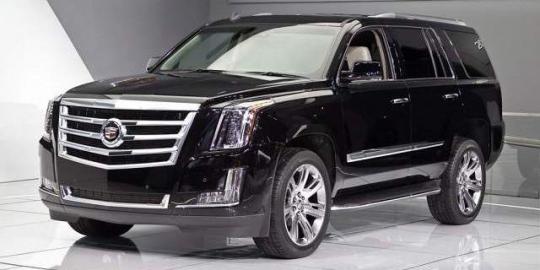 2016 Cadillac Escalade Photo 1