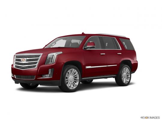 2017 Cadillac Escalade Photo 1