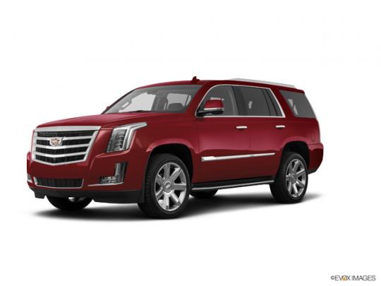 2018 Cadillac Escalade Photo 1