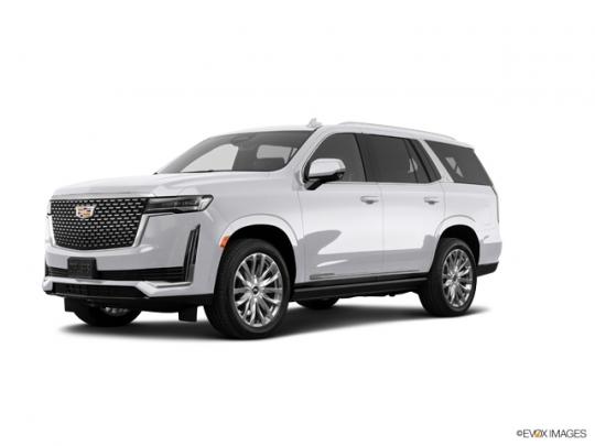 2021 Cadillac Escalade Photo 1