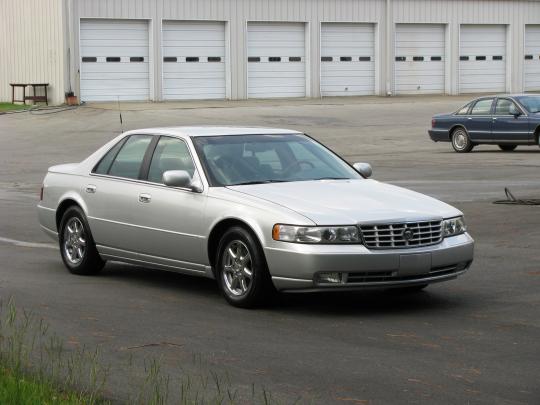 Cadillac seville iv