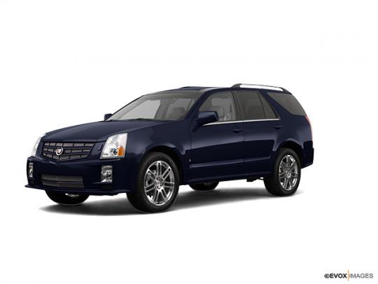 2007 Cadillac SRX Photo 1