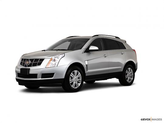 2010 Cadillac SRX Photo 1