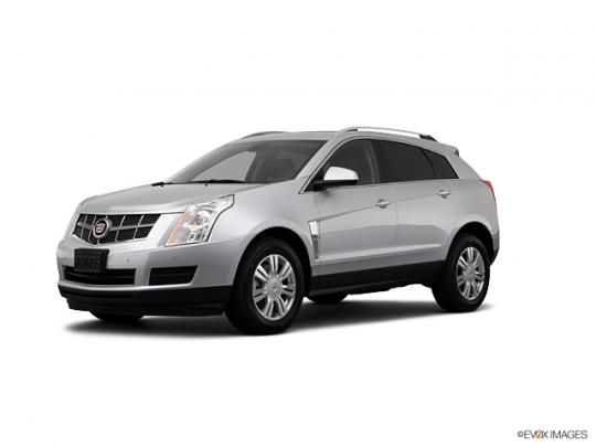 2012 Cadillac SRX Photo 1