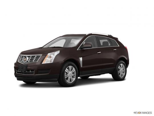 2016 Cadillac SRX Photo 1