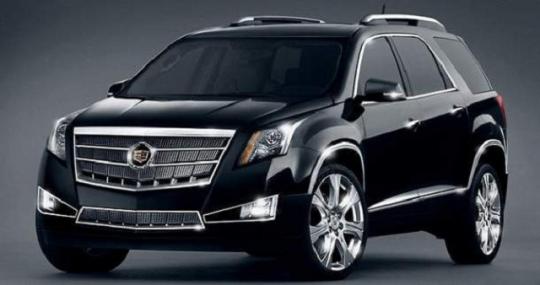 2016 Cadillac SRX Specs, Prices, VINs & Recalls - AutoDetective