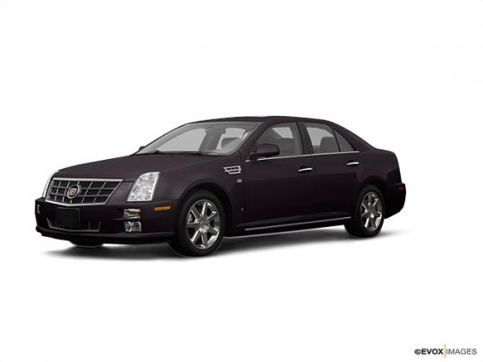 2008 Cadillac STS Photo 1