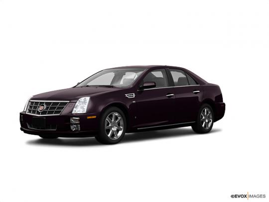 2009 Cadillac STS Photo 1