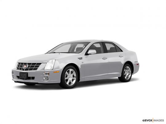 2011 Cadillac STS Photo 1