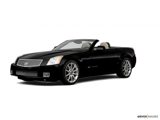 2007 Cadillac XLR Photo 1