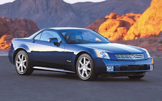 2008 Cadillac Xlr Vin Check Specs Recalls Autodetective