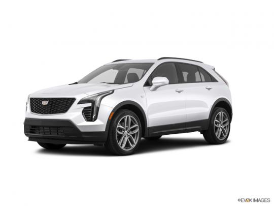 2019 Cadillac XT4 Photo 1