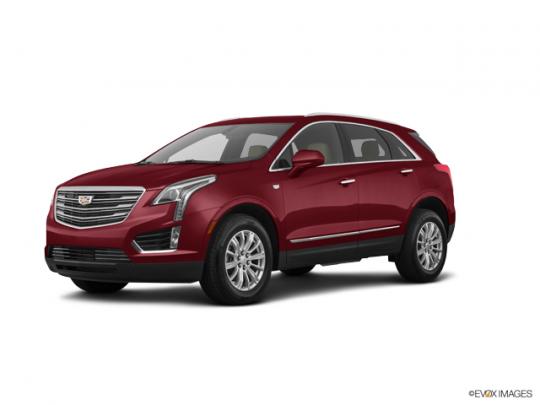 2018 Cadillac XT5 Photo 1