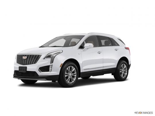 2020 Cadillac XT5 Photo 1