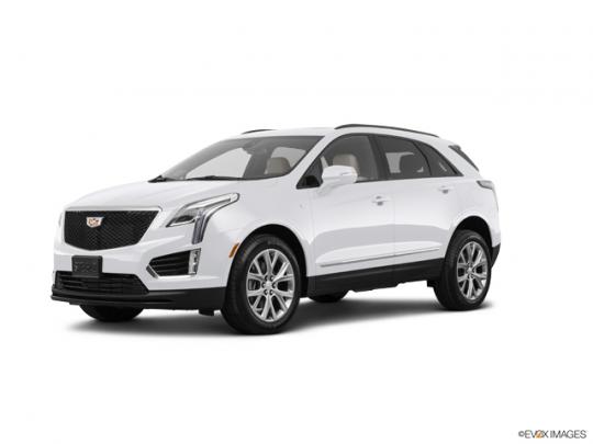 2021 Cadillac XT5 Photo 1