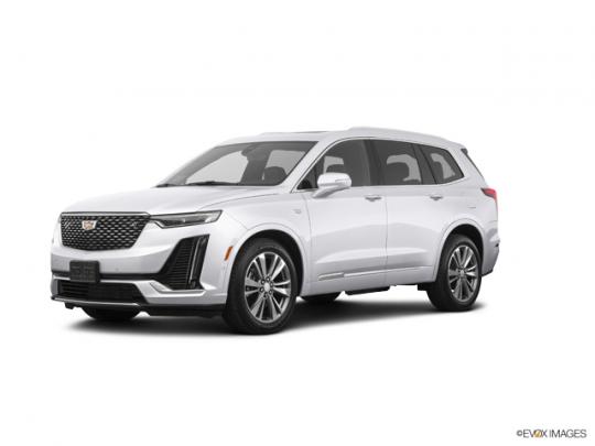 2020 Cadillac XT6 Photo 1