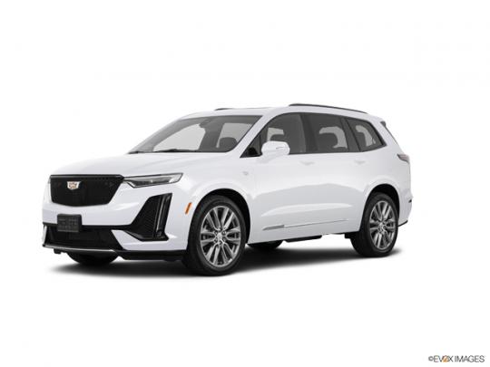 2021 Cadillac XT6 Photo 1