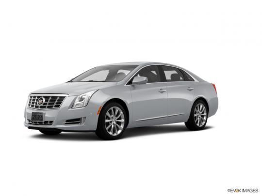 2014 Cadillac XTS Photo 1