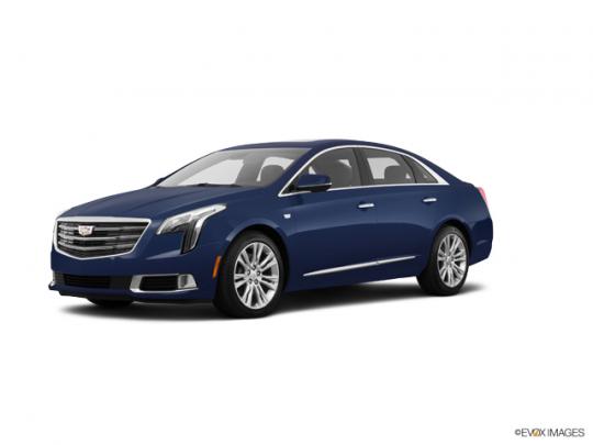 2018 Cadillac XTS Photo 1