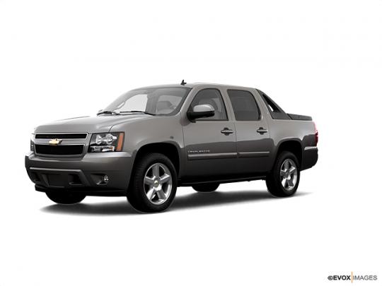 2007 Chevrolet Avalanche Photo 1