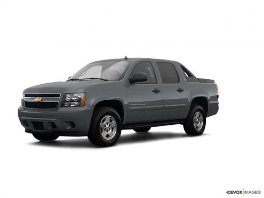 2008 Chevrolet Avalanche Photo 1