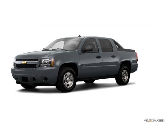 2009 Chevrolet Avalanche Photo 1