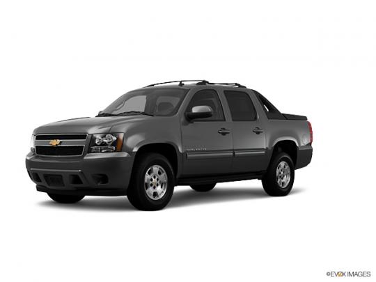 2012 Chevrolet Avalanche Photo 1