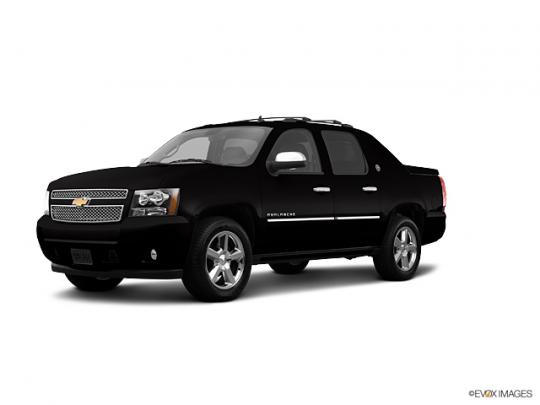 2013 Chevrolet Avalanche Photo 1