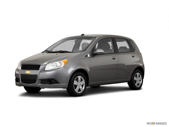 2011 Chevrolet Aveo5 Photo 1