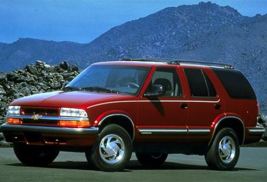 1998 Chevrolet Blazer 2 Door 2wd Vin Lookup Autodetective 1998 Chevrolet Blazer 2 Door 2wd Photo 1