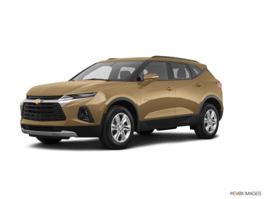 2019 Chevrolet Blazer Photo 1