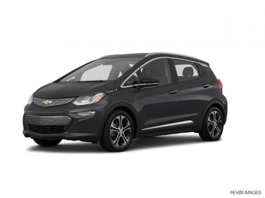 2017 Chevrolet Bolt EV Photo 1