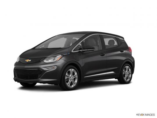 2018 Chevrolet Bolt EV Photo 1