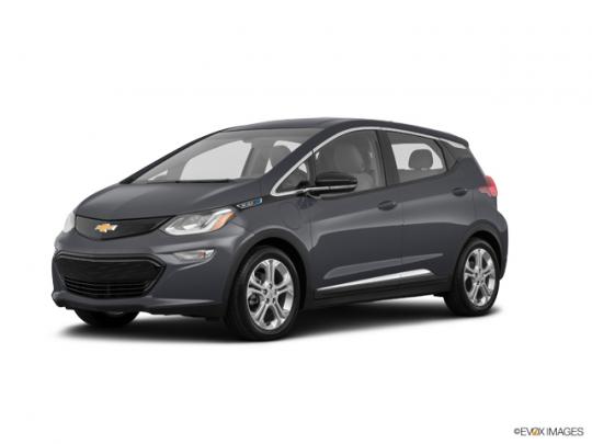 2019 Chevrolet Bolt EV Photo 1