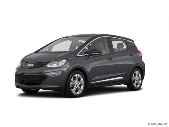 2021 Chevrolet Bolt EV Photo 1