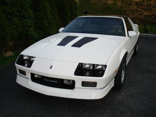 1991 Chevrolet Camaro Photo 1