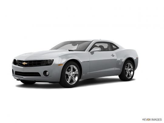 2010 Chevrolet Camaro Photo 1