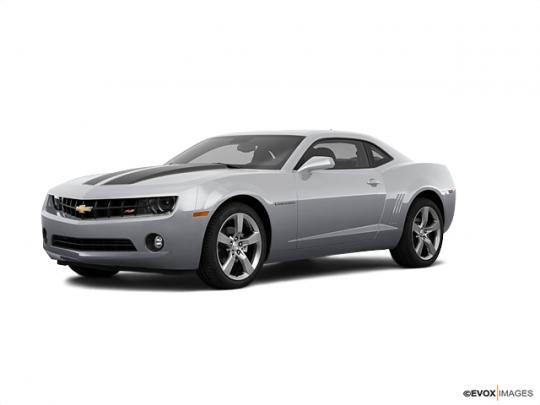 2011 Chevrolet Camaro Photo 1