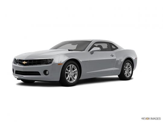 2013 Chevrolet Camaro Photo 1